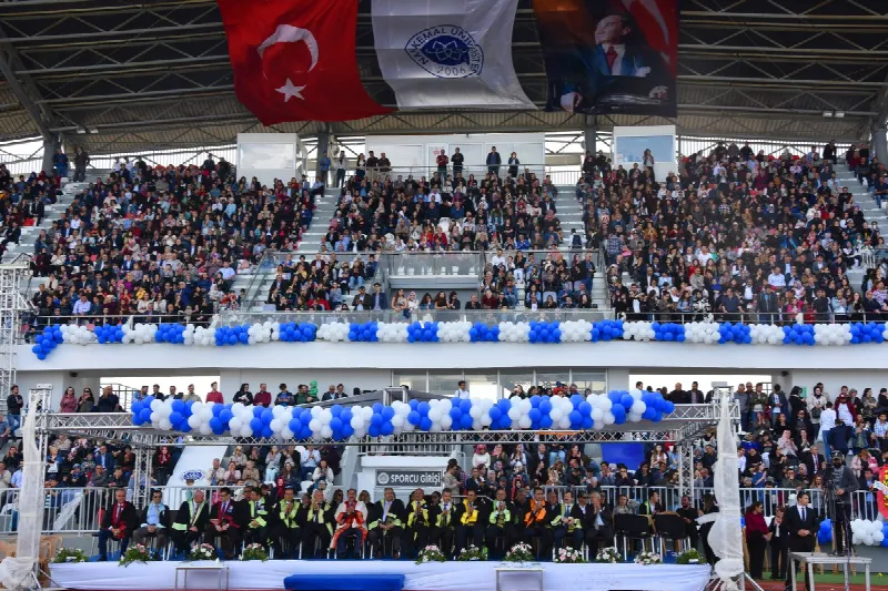 Mezuniyet Töreni 2018 1