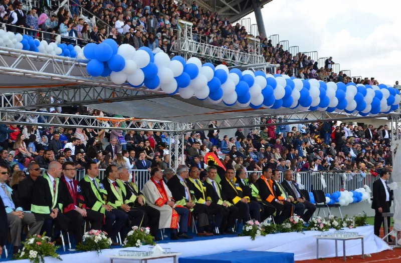Mezuniyet Töreni 2018 2