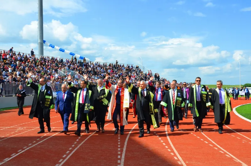 Mezuniyet Töreni 2018 3