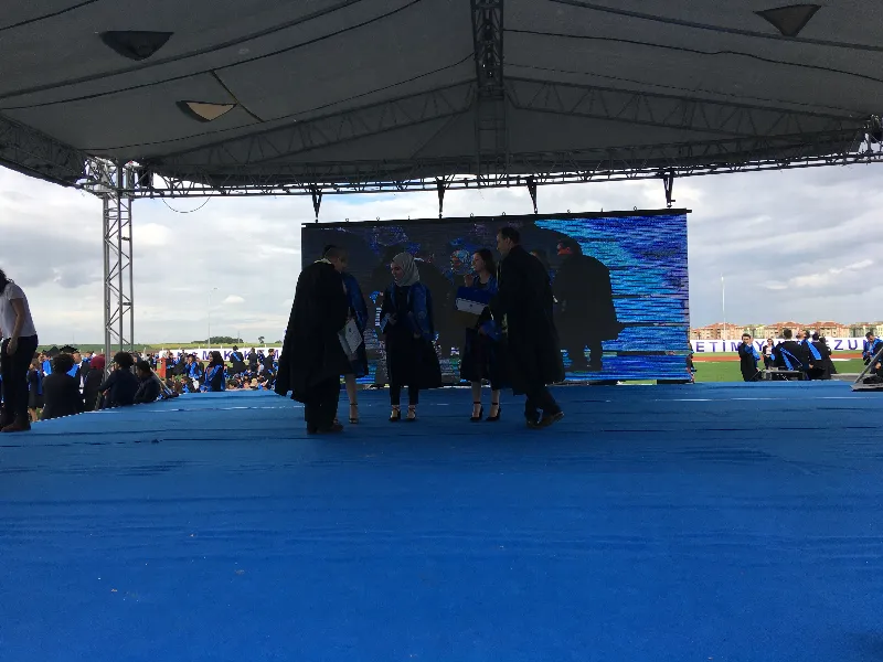 Mezuniyet Töreni 2018 13