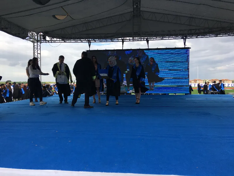 Mezuniyet Töreni 2018 15