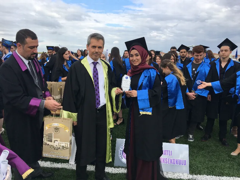 Mezuniyet Töreni 2018 16