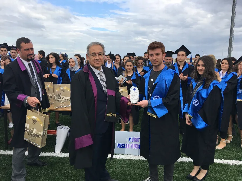 Mezuniyet Töreni 2018 22