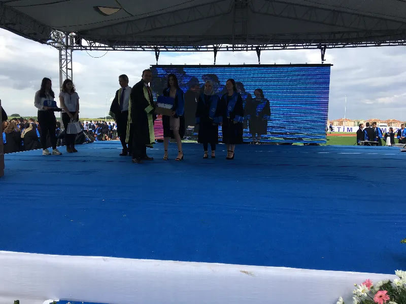 Mezuniyet Töreni 2018 25