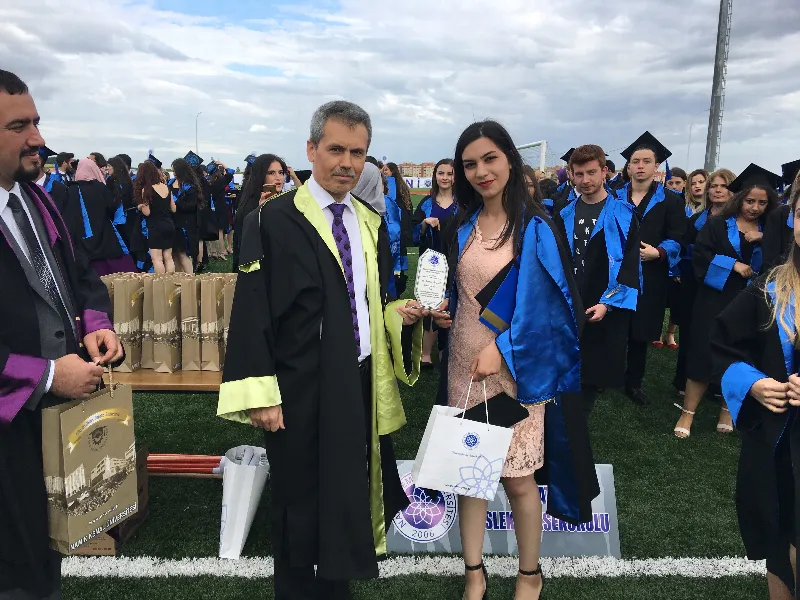 Mezuniyet Töreni 2018 26