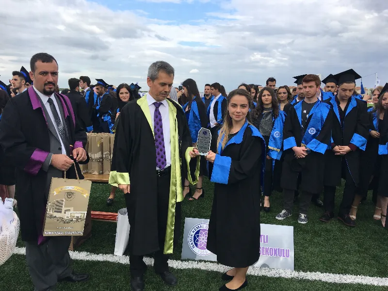 Mezuniyet Töreni 2018 32