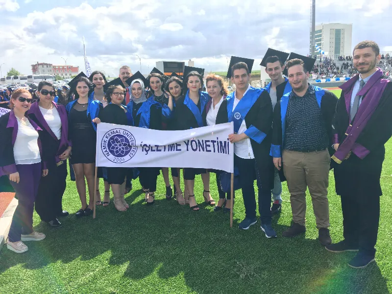 Mezuniyet Töreni 2018 34