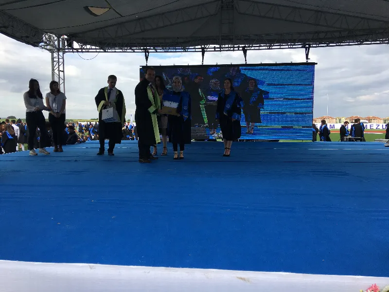 Mezuniyet Töreni 2018 35