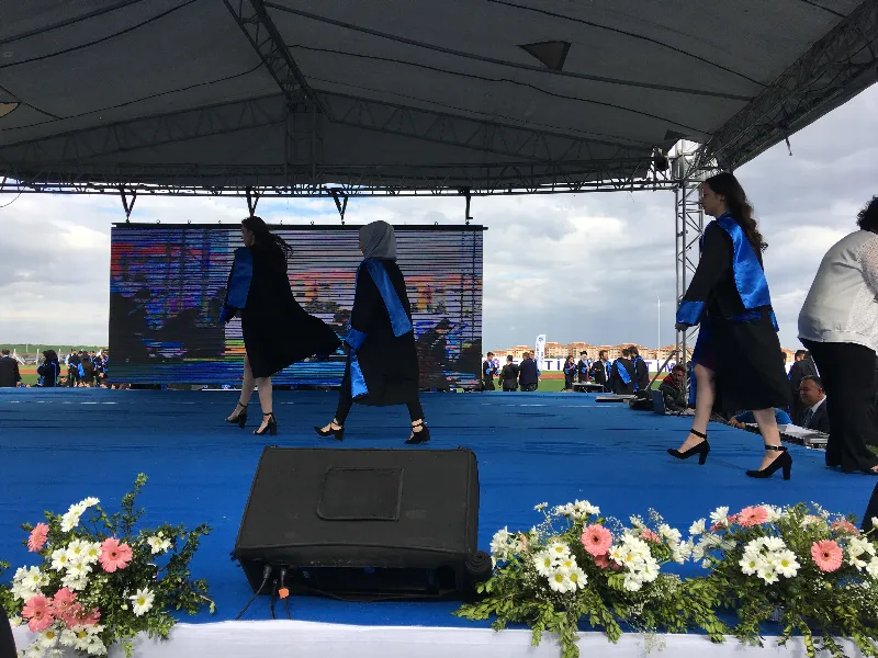 Mezuniyet Töreni 2018 37