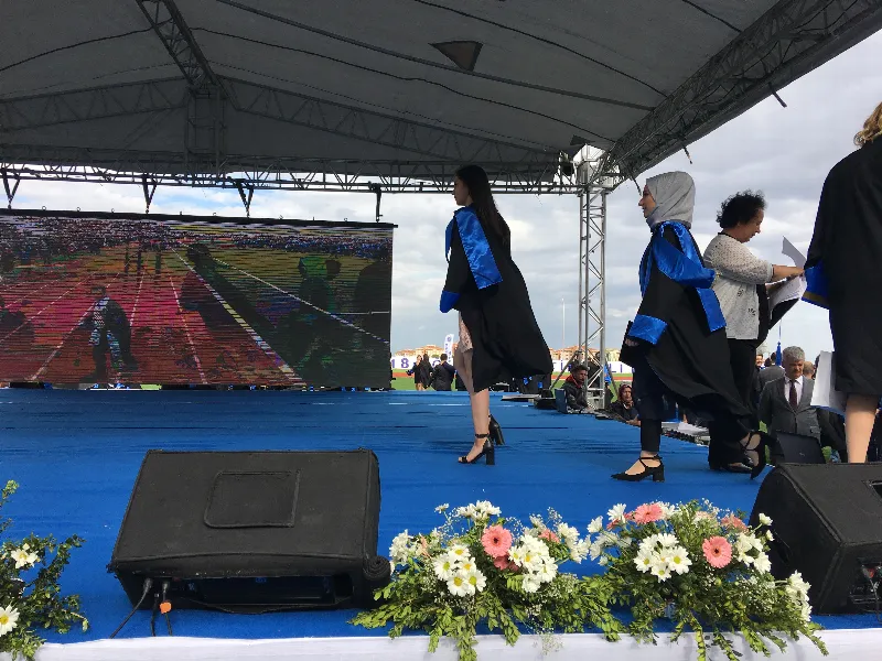 Mezuniyet Töreni 2018 43