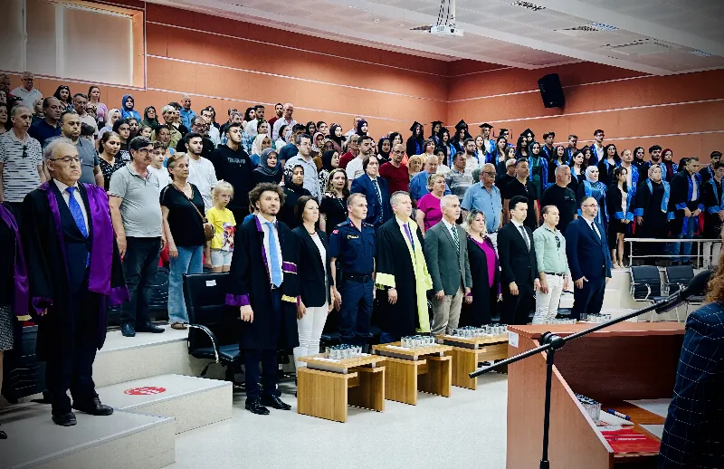 Mezuniyet Töreni 2024 8