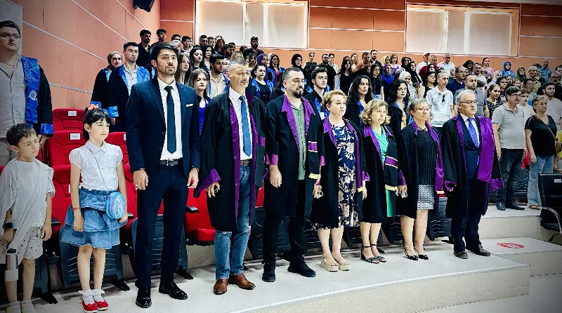 Mezuniyet Töreni 2024 9