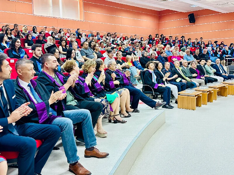 Mezuniyet Töreni 2024 15
