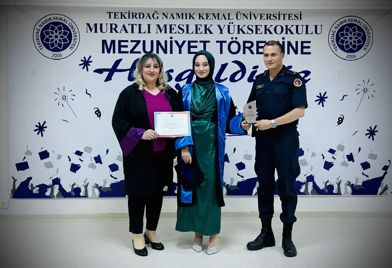 Mezuniyet Töreni 2024 30