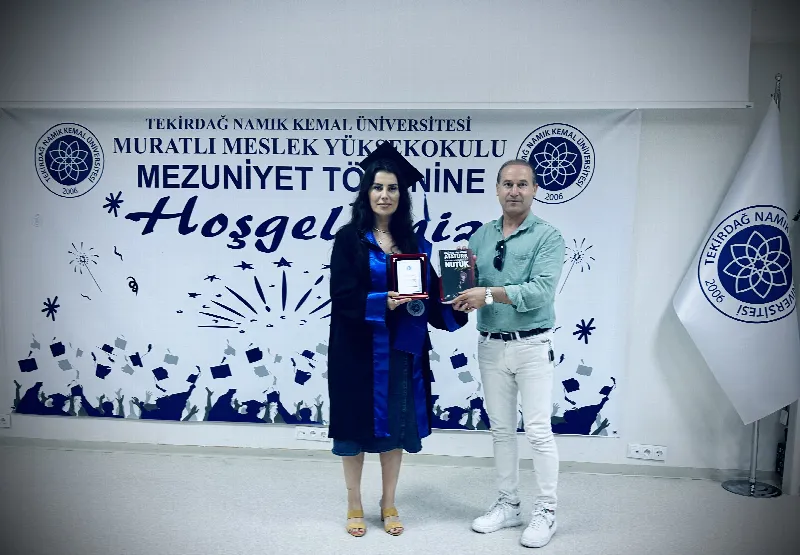 Mezuniyet Töreni 2024 40