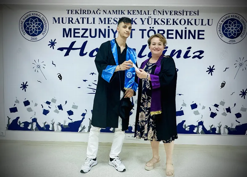 Mezuniyet Töreni 2024 59