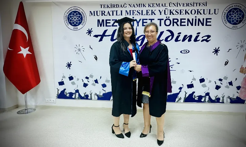 Mezuniyet Töreni 2024 82