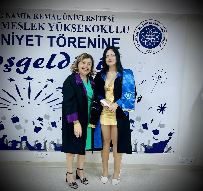 Mezuniyet Töreni 2024 86