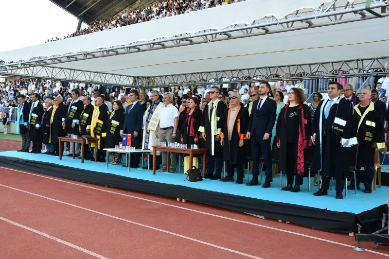 Mezuniyet Töreni 2025 2