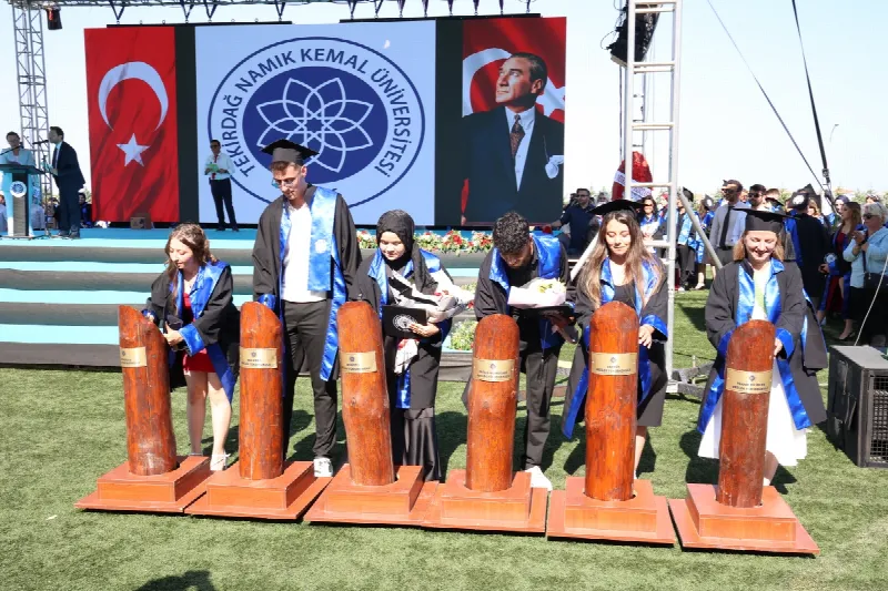 Mezuniyet Töreni 2025 5