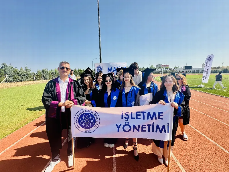 Mezuniyet Töreni 2025 17