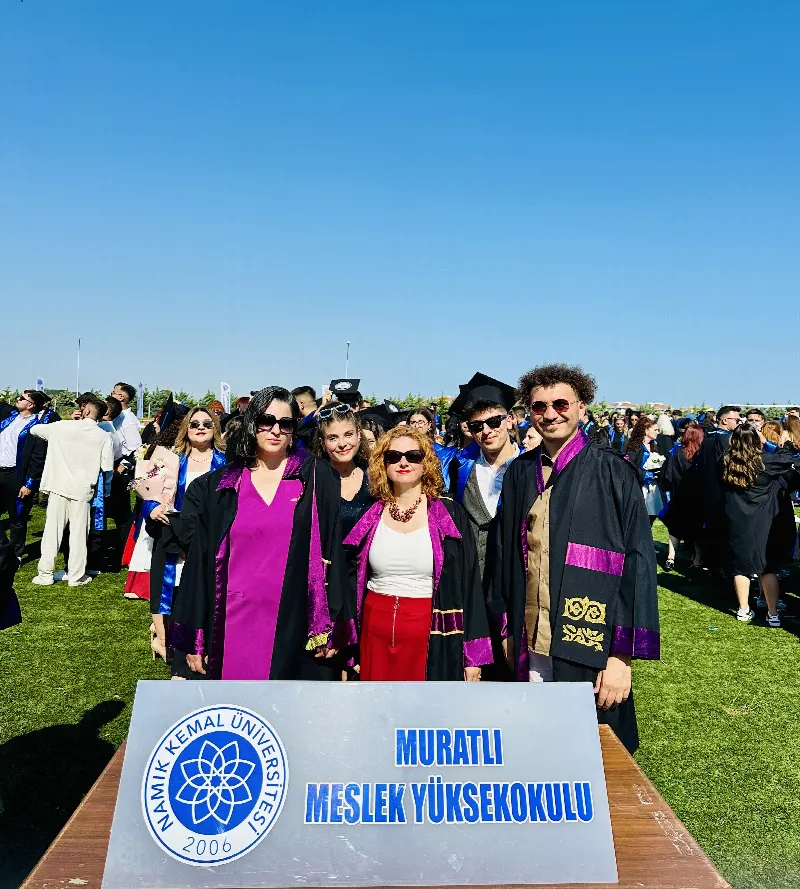 Mezuniyet Töreni 2025 26