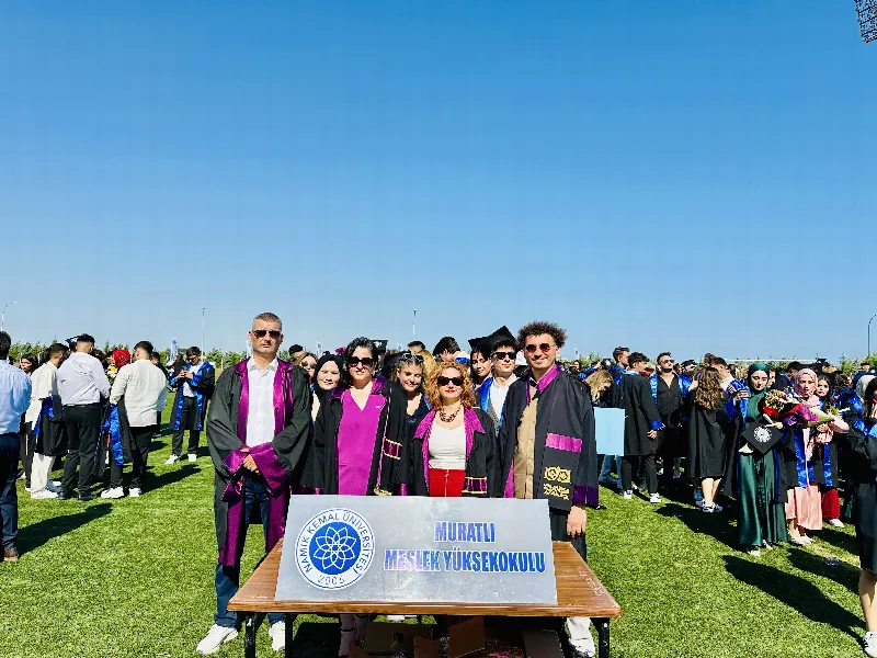 Mezuniyet Töreni 2025 27